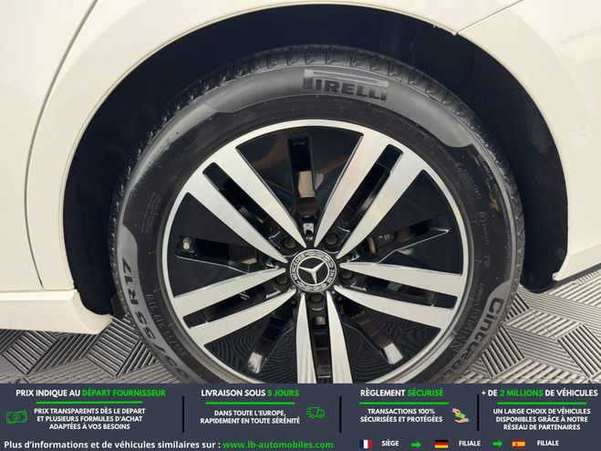 Mercedes Classe B 200 BVA Blanc M�tallique de 2019