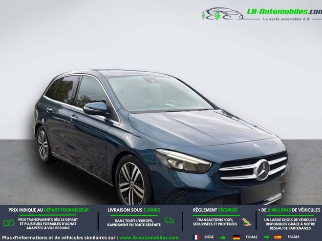 Mercedes Classe B 200 BVA Bleu M�tallique de 2019