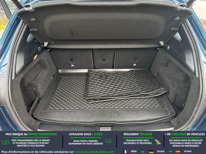 Mercedes Classe B 200 BVA Bleu M�tallique de 2019