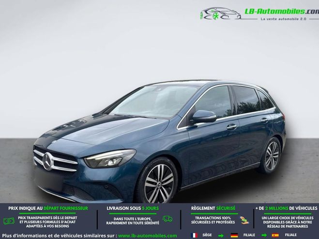 Mercedes Classe B 200 BVA Bleu M�tallique de 2019