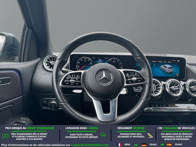 Mercedes Classe B 200 BVA Bleu M�tallique de 2019
