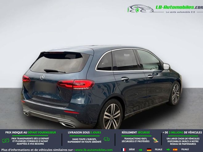Mercedes Classe B 200 BVA Bleu M�tallique de 2019