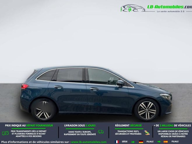 Mercedes Classe B 200 BVA Bleu M�tallique de 2019