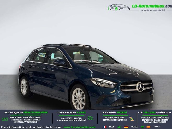 Mercedes Classe B 200 BVA Bleu M�tallique de 2019