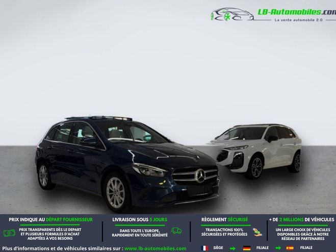 Mercedes Classe B 200 BVA Bleu M�tallique de 2019
