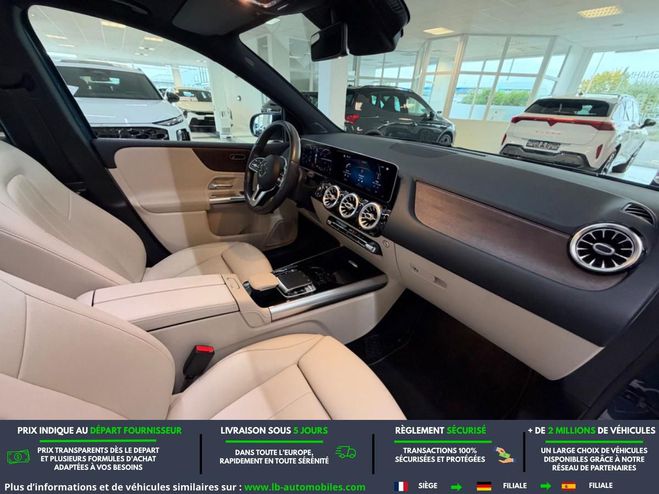 Mercedes Classe B 200 BVA Bleu M�tallique de 2019