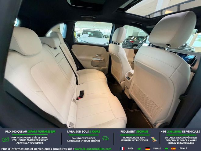 Mercedes Classe B 200 BVA Bleu M�tallique de 2019
