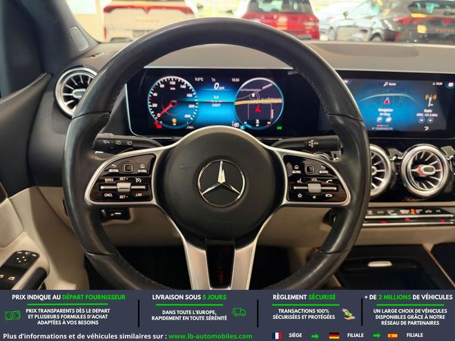 Mercedes Classe B 200 BVA Bleu M�tallique de 2019
