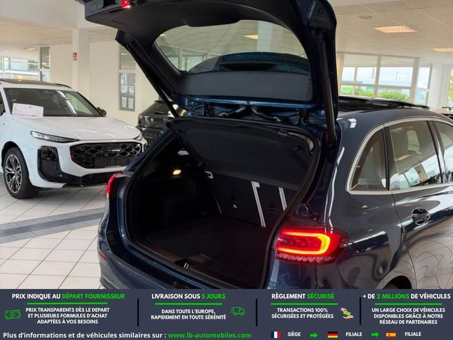 Mercedes Classe B 200 BVA Bleu M�tallique de 2019
