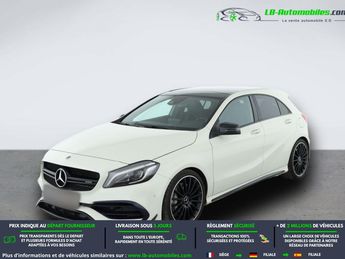 Mercedes Classe A 45 AMG 4-Matic Speedshift DCT A BVA 2017 d'occasion a Beaupuy (31)