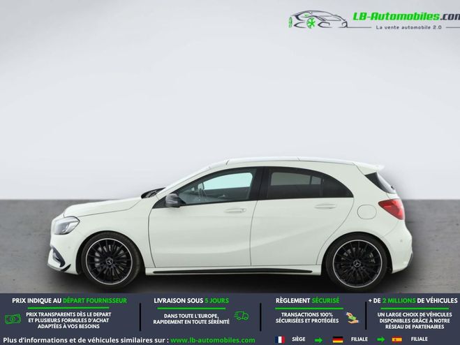 Mercedes Classe A 45 AMG 4-Matic Speedshift DCT A BVA Blanc de 2017