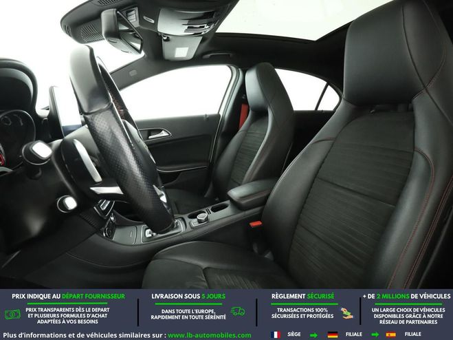 Mercedes Classe A 45 AMG 4-Matic Speedshift DCT A BVA Blanc de 2017