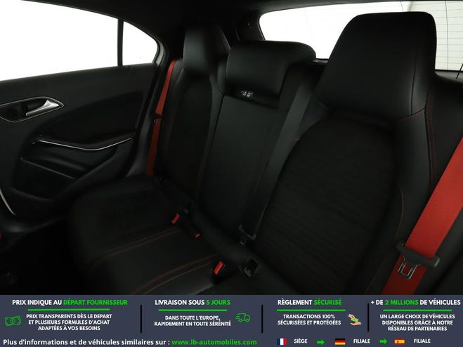 Mercedes Classe A 45 AMG 4-Matic Speedshift DCT A BVA Blanc de 2017