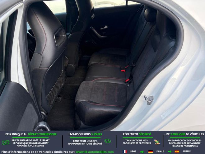 Mercedes Classe A 200 BVA Blanc de 2018