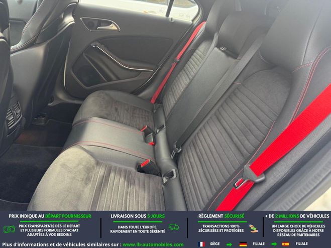 Mercedes Classe A 45 AMG 4-Matic Speedshift DCT A BVA Blanc de 2018