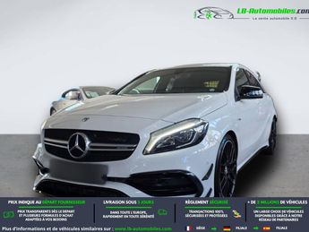 Mercedes Classe A 45 AMG 4-Matic Speedshift DCT A BVA 2017 d'occasion a Beaupuy (31)