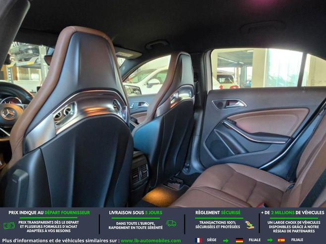 Mercedes Classe A 45 AMG 4-Matic Speedshift DCT A BVA Blanc de 2017