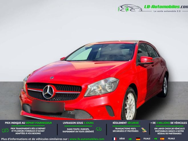 Mercedes Classe A 180 CDI Rouge de 2018