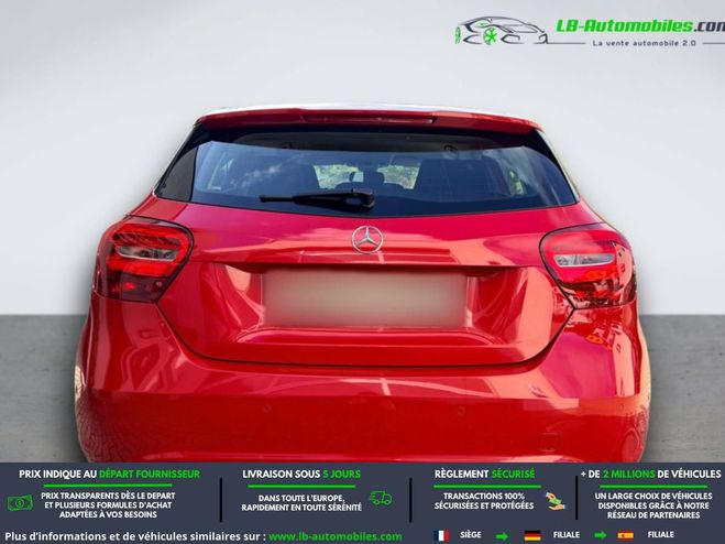 Mercedes Classe A 180 CDI Rouge de 2018