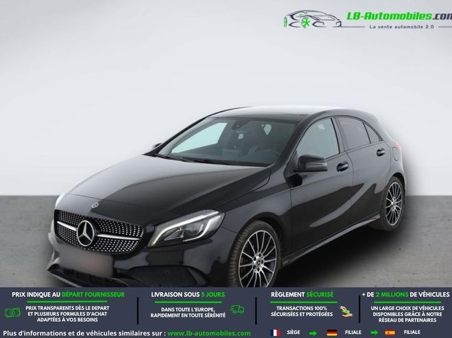 Mercedes Classe A 180 CDI BVA Noir de 2017