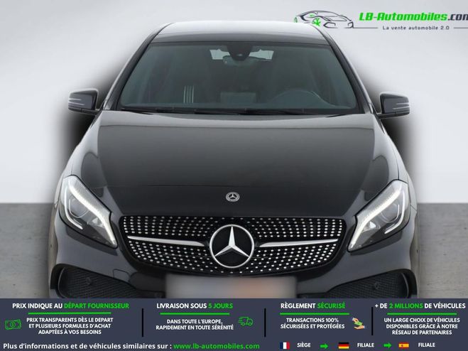Mercedes Classe A 180 CDI BVA Noir de 2017