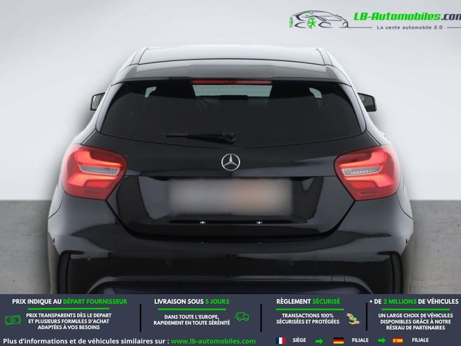 Mercedes Classe A 180 CDI BVA Noir de 2017