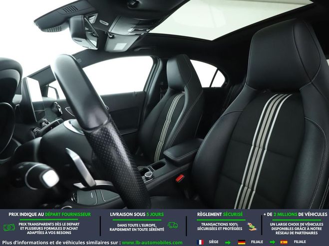 Mercedes Classe A 180 CDI BVA Noir de 2017