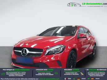 Mercedes Classe A 220 CDI BVA 2017 d'occasion a Beaupuy (31)