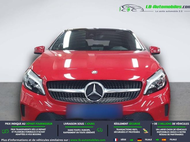 Mercedes Classe A 220 CDI BVA Rouge de 2017