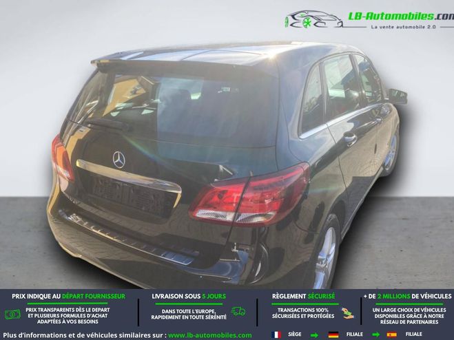 Mercedes Classe B 180 Noir de 2015