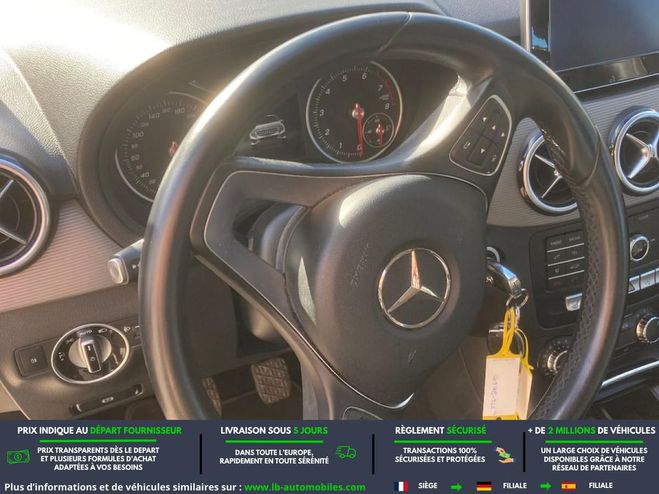 Mercedes Classe B 180 Noir de 2015
