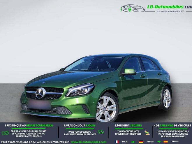 Mercedes Classe A 220 BVA Vert M�tallique de 2016