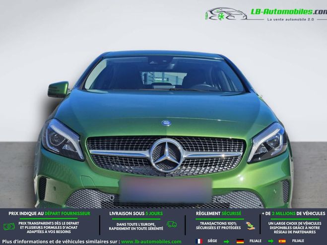Mercedes Classe A 220 BVA Vert M�tallique de 2016