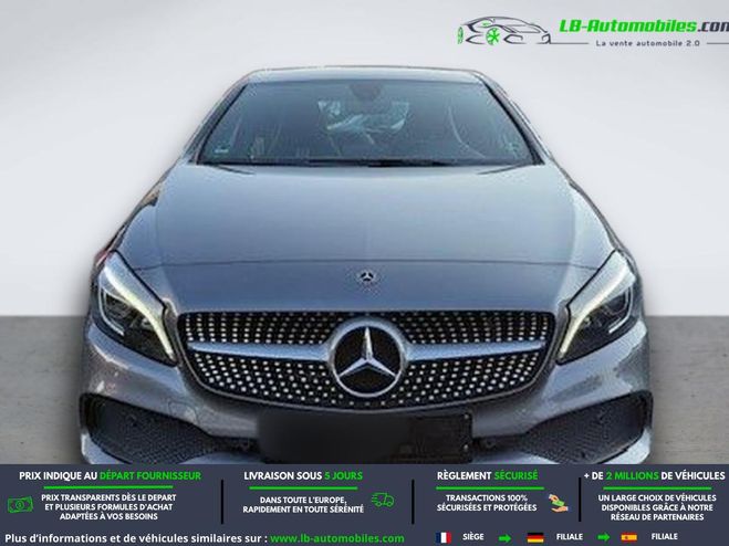 Mercedes Classe A 180 BVA Gris M�tallique de 2018