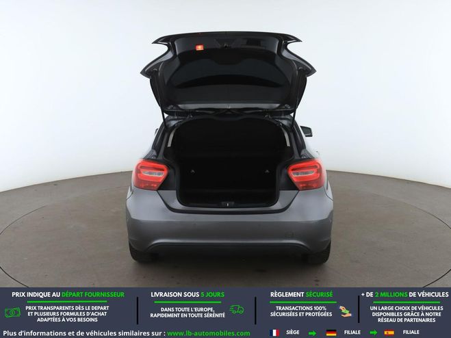Mercedes Classe A 180 BVA Gris de 2017
