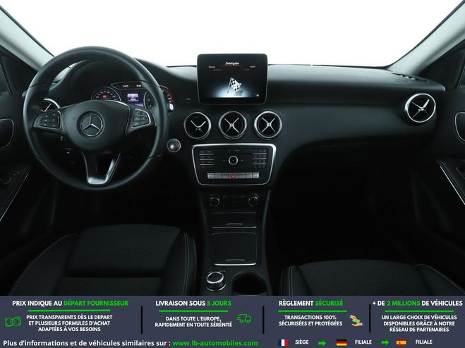 Mercedes Classe A 180 BVA Gris de 2017