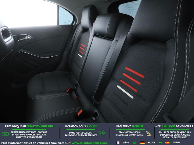 Mercedes Classe A 180 BVA Gris de 2017