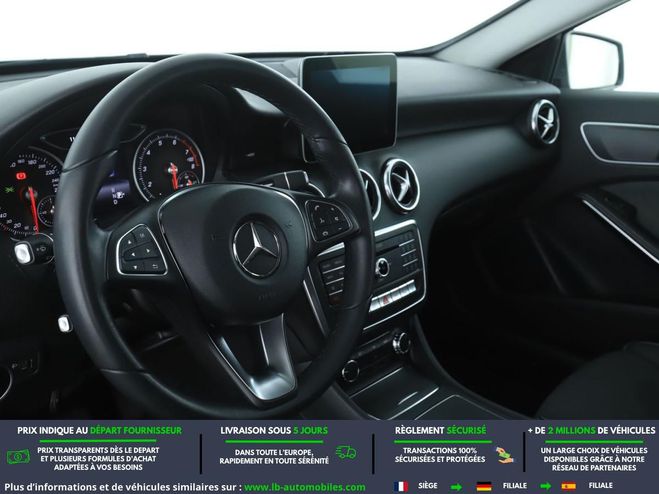 Mercedes Classe A 180 BVA Gris de 2017