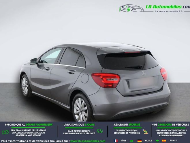 Mercedes Classe A 180 BVA Gris de 2017
