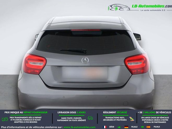 Mercedes Classe A 180 BVA Gris de 2017