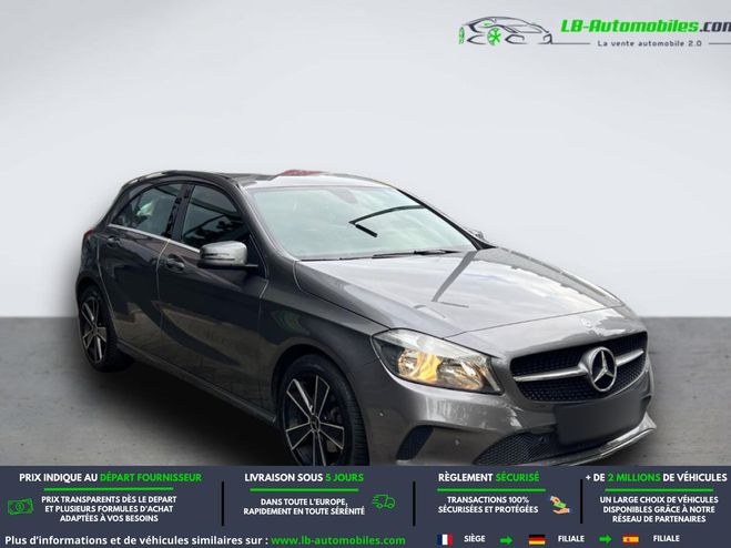 Mercedes Classe A 180 BVA Gris M�tallique de 2016