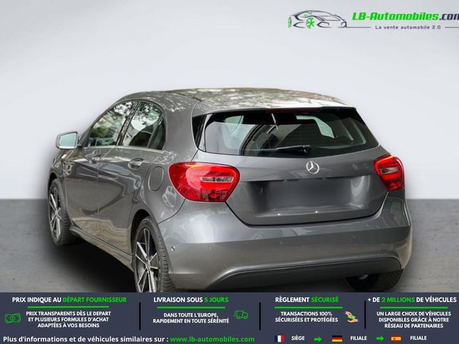 Mercedes Classe A 180 BVA Gris M�tallique de 2016