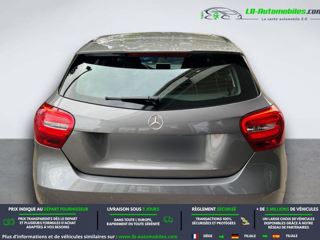 Mercedes Classe A 180 BVA Gris M�tallique de 2016