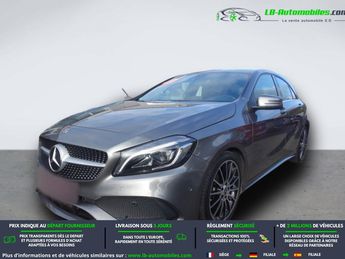 Mercedes Classe A 200 2018 d'occasion a Beaupuy (31)