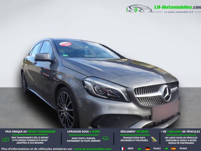 Mercedes Classe A 200 Gris M�tallique de 2018