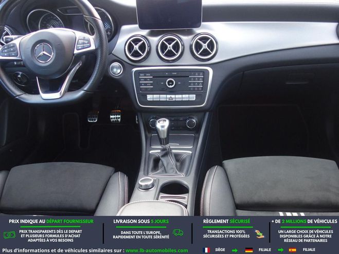 Mercedes Classe A 200 Gris M�tallique de 2018