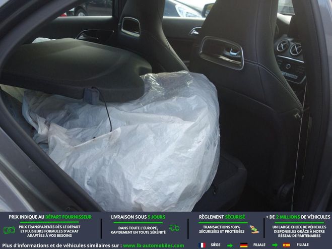 Mercedes Classe A 200 Gris M�tallique de 2018