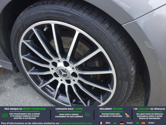 Mercedes Classe A 200 Gris M�tallique de 2018