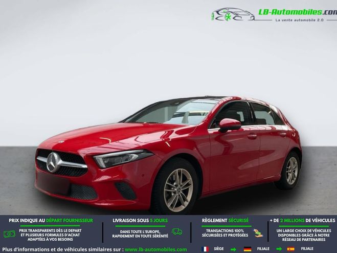 Mercedes Classe A 200 Rouge de 2018