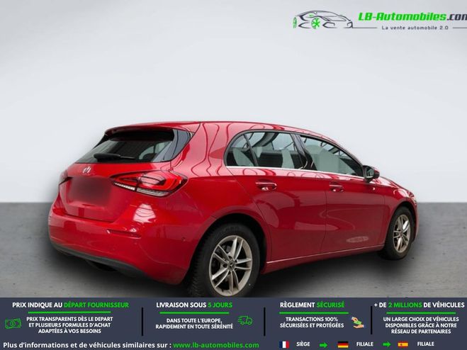 Mercedes Classe A 200 Rouge de 2018